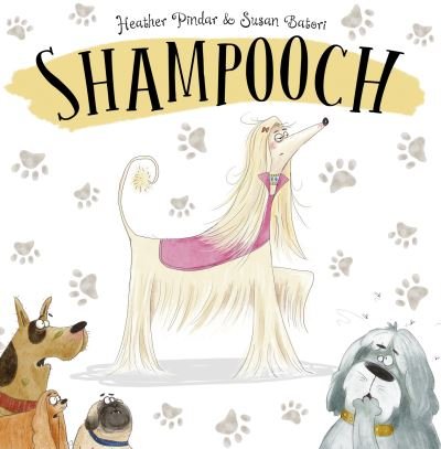 Cover for Heather Pindar · Shampooch (Paperback Bog) (2019)
