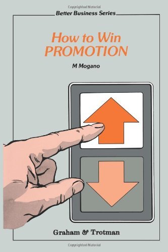 Cover for M.C. Mogano · How to Win Promotion (Paperback Book) [1990 edition] (1990)