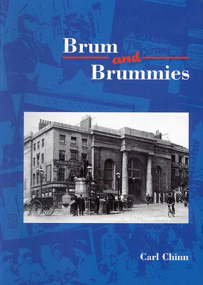 Cover for Carl Chinn · Brum and Brummies (Pocketbok) (2000)