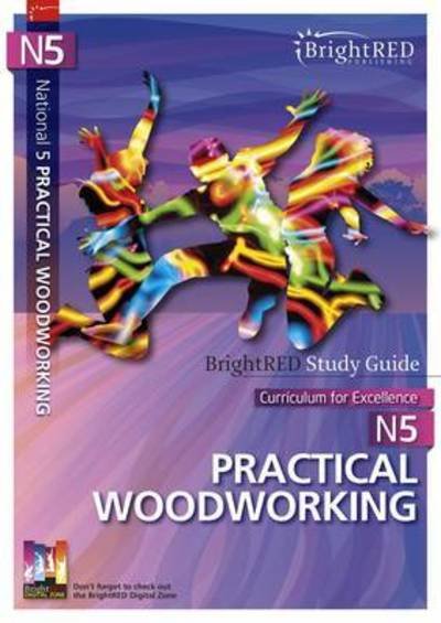 Cover for Natalie Foulds · National 5 Practical Woodworking Study Guide (Paperback Book) (2018)