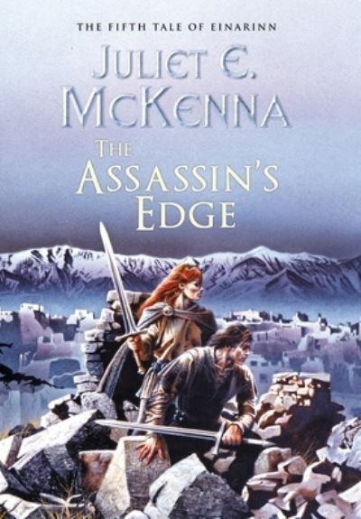 The Assassin's Edge: The Fifth Tale of Einarinn - The Tales of Einarinn - Juliet E McKenna - Książki - Wizard's Tower Press - 9781908039811 - 30 marca 2020