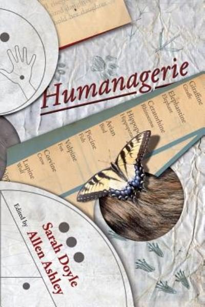 Cover for Humanagerie (Paperback Book) (2018)