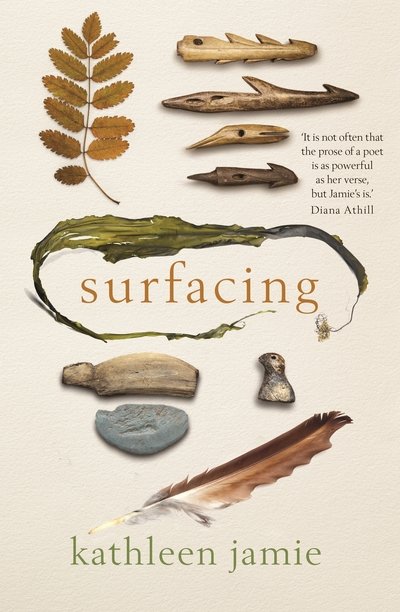 Cover for Kathleen Jamie · Surfacing (Hardcover Book) [Main edition] (2019)