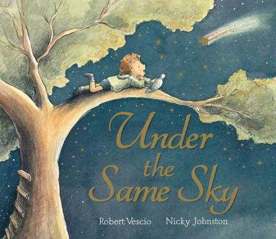 Cover for Robert Vescio · Under the Same Sky (Hardcover Book) (2020)