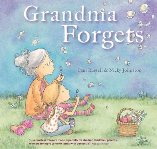 Cover for Paul Russell · Grandma Forgets (Paperback Book) (2018)