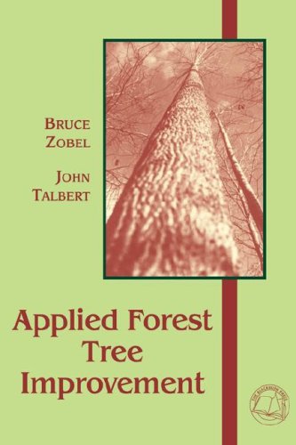 Applied Forest Tree Improvement - John Talbert - Livros - The Blackburn Press - 9781930665811 - 1 de junho de 2003