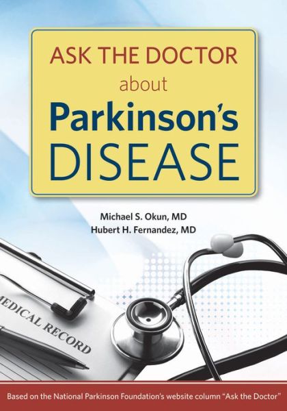 Cover for Michael Okun · Ask the Doctor About Parkinson's Disease (Paperback Book) (2009)