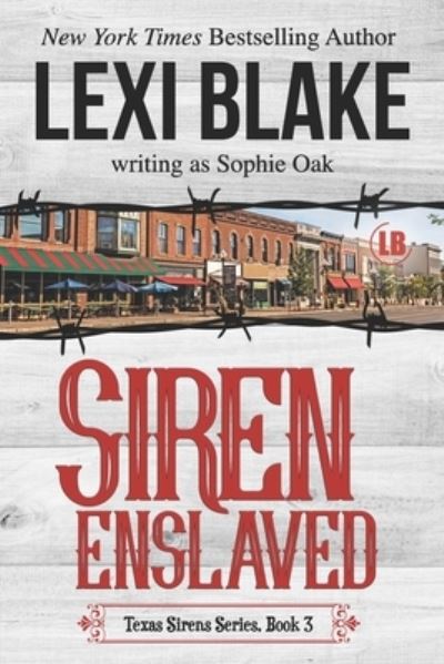 Cover for Lexi Blake · Siren Enslaved (Pocketbok) (2018)