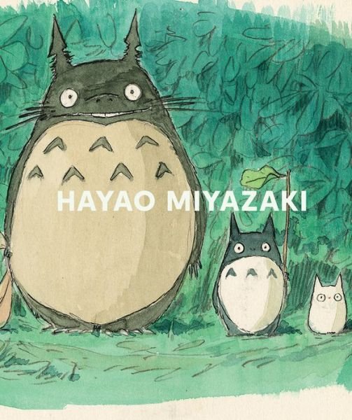 Cover for Miyazaki,hayao / Niebel,jessica / Suzuki,toshio · Hayao Miyazaki (Bok) (2021)