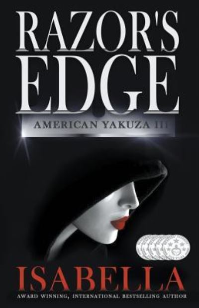 Cover for Isabella · Razor's Edge - American Yakuza (Paperback Book) (2017)