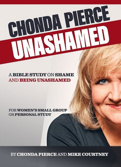 Cover for Chonda Pierce · Chonda Pierce : Unashamed (Buch) (2019)