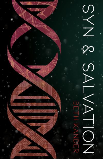 Cover for Beth Kander · Syn &amp; Salvation (Paperback Book) (2020)