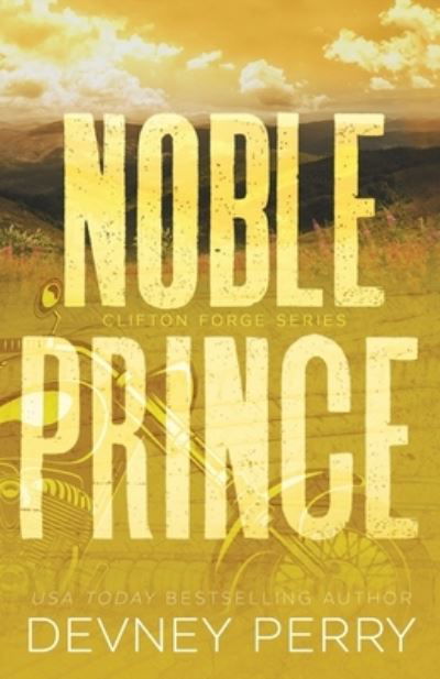 Cover for Devney Perry · Noble Prince - Clifton Forge (Paperback Book) (2021)