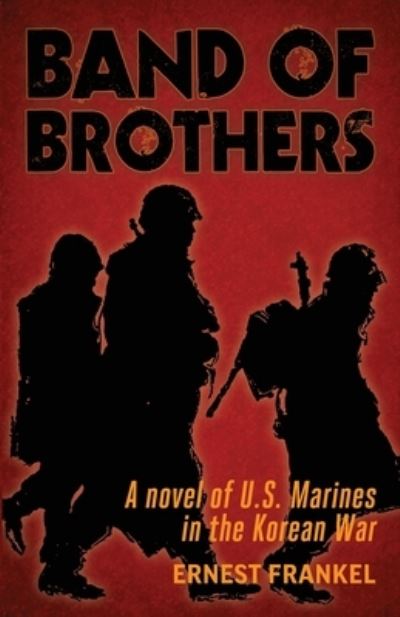 Cover for Ernest Frankel · Band of Brothers (Book) (2023)