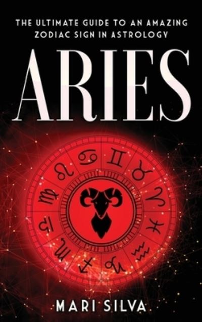 Cover for Mari Silva · Aries (Hardcover Book) (2021)