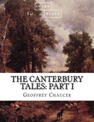 Cover for Sheba Blake · The Canterbury Tales (Paperback Book) (2017)