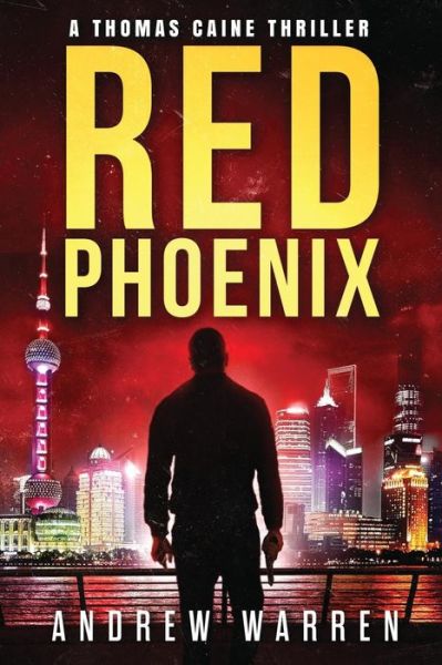 Cover for Andrew Warren · Red Phoenix (Paperback Book) (2017)