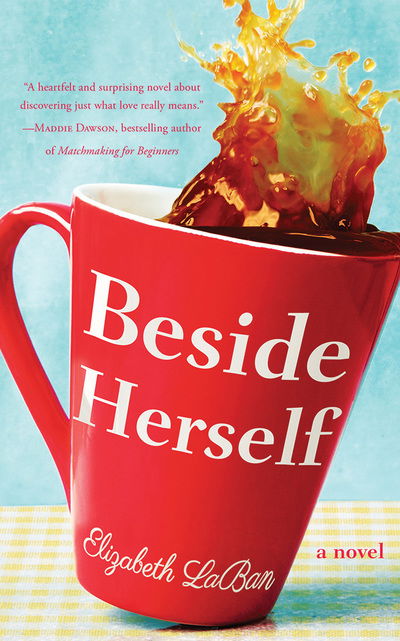 Cover for Elizabeth Laban · Beside Herself (Audiobook (CD)) (2019)