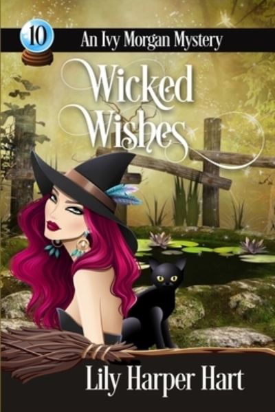 Cover for Lily Harper Hart · Wicked Wishes (Paperback Book) (2017)