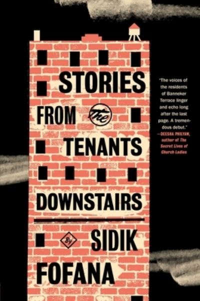 Cover for Sidik Fofana · Stories from the Tenants Downstairs (Hardcover Book) (2022)