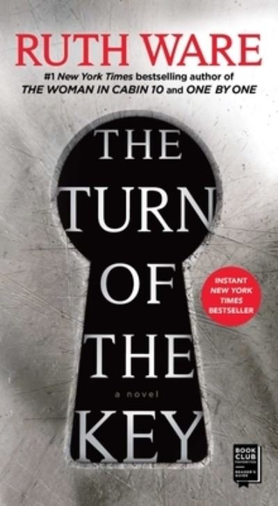 The Turn of the Key - Ruth Ware - Books - Pocket Books - 9781982187811 - December 28, 2021