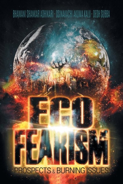 Cover for Bhawani Shankar Adhikari · Eco-Fearism (Paperback Book) (2020)