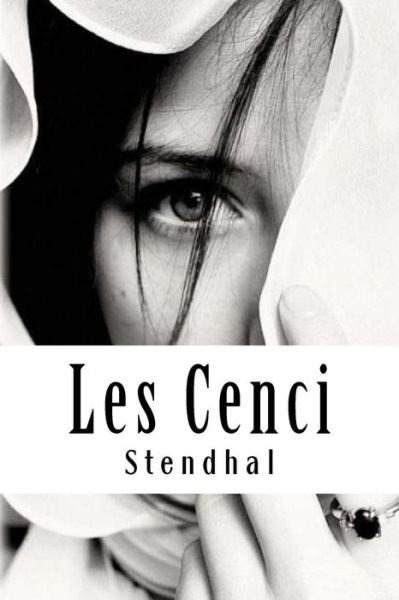 Cover for Stendhal · Les Cenci (Pocketbok) (2018)