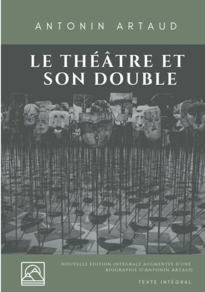 Cover for Artaud · Le Théâtre et son double (Bog) (2019)