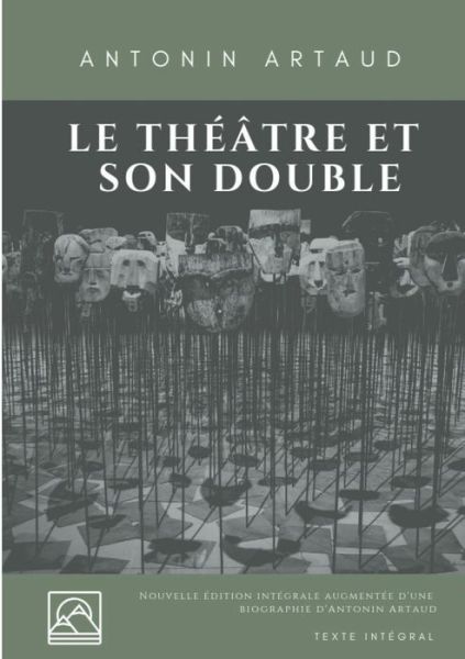 Cover for Artaud · Le Théâtre et son double (Book) (2019)