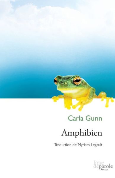 Cover for Carla Gunn · Amphibien (Paperback Book) (2013)