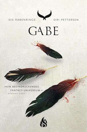 Cover for Siri Pettersen · Die Rabenringe - Gabe (3) (Buch) (2023)