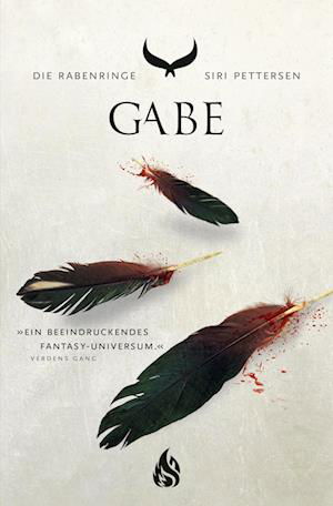 Cover for Siri Pettersen · Die Rabenringe - Gabe (3) (Bog) (2023)