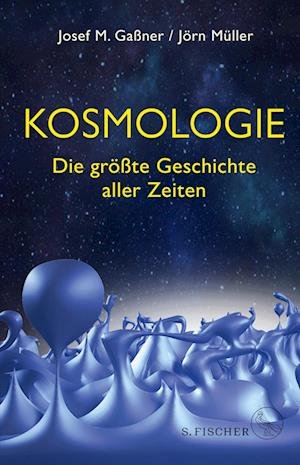 Cover for Josef M. Gaßner · Kosmologie (Book) (2022)