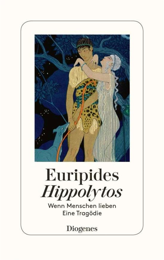 Cover for Euripides · Hippolytos (Bog)