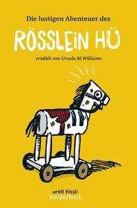 Cover for Williams · Williams:Die lustigen Abenteuer des Rös (Bok) (2024)