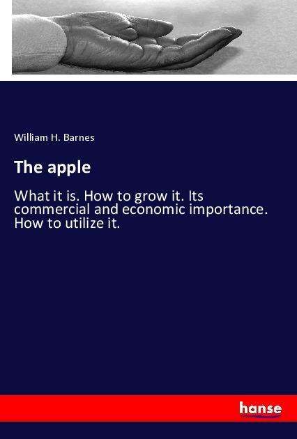 Cover for Barnes · The apple (Book)