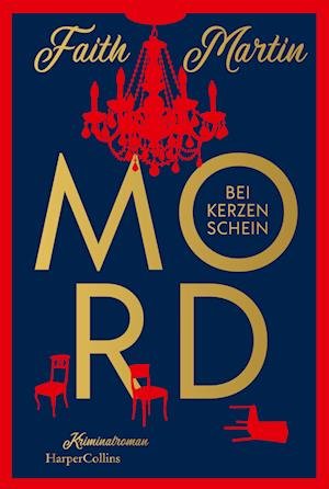Cover for Faith Martin · Mord bei Kerzenschein (Bok) (2024)