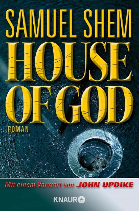 Cover for Samuel Shem · Knaur TB.63881 Shem.House of God (Book)