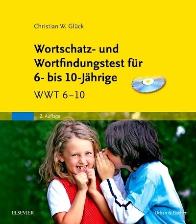 Cover for C.W. Glück · Wortschatz-u.Wortf.,m.CD.NA (Bog)
