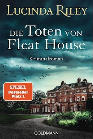 Cover for Lucinda Riley · Die Toten von Fleat House (Bok) (2023)
