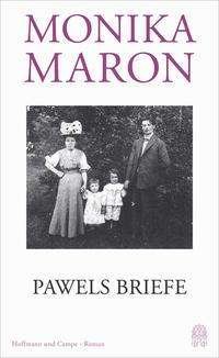 Cover for Monika Maron · Pawels Briefe (Hardcover Book) (2022)