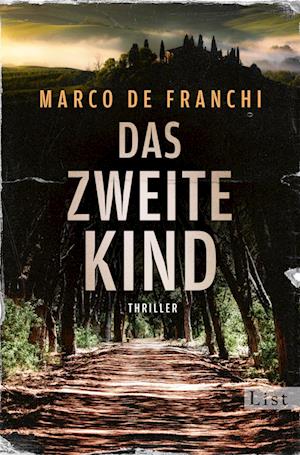 Marco De Franchi · Das zweite Kind (Bok) (2024)