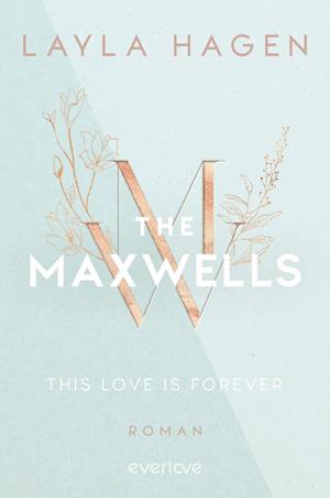 Cover for Layla Hagen · Hagen:this Love Is Forever (Buch)