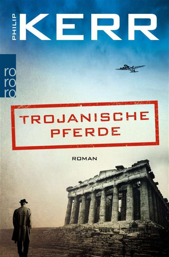 Cover for Philip Kerr · Trojanische Pferde (Paperback Book) (2021)