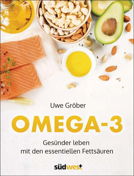 Cover for Gröber · Omega 3 (Buch)