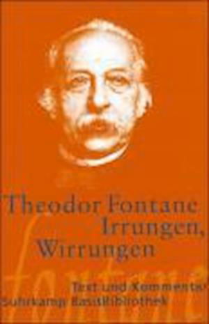 Cover for Theodor Fontane · Suhrk.BasisBibl.081 Fontane.Irrungen (Bog)