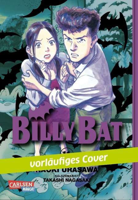 Billy Bat.11 - Urasawa - Bøger -  - 9783551732811 - 