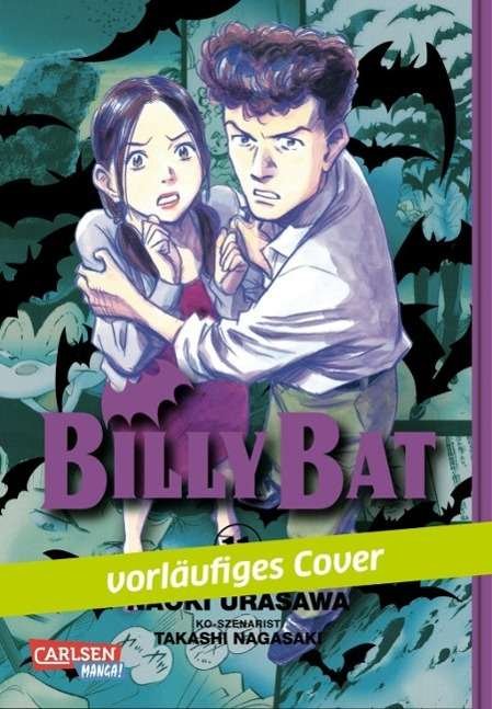Cover for Urasawa · Billy Bat.11 (Book)