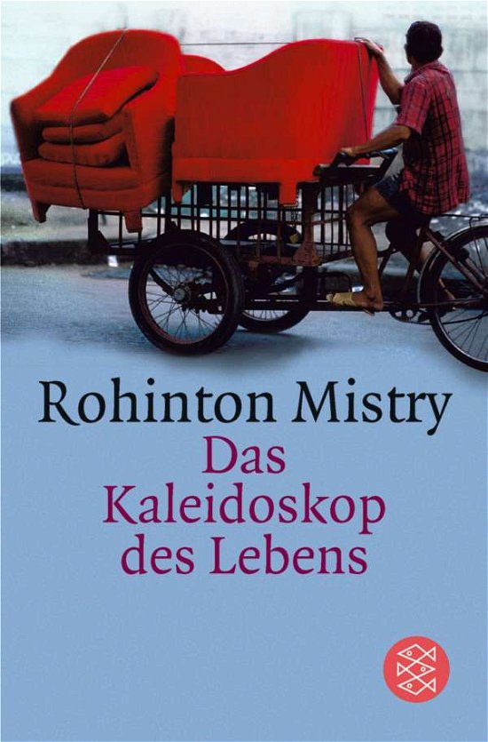 Cover for Rohinton Mistry · Fischer TB.13981 Mistry.Kaleidoskop (Buch)