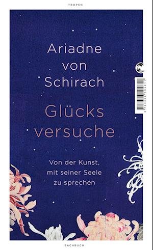 Cover for Ariadne von Schirach · Glücksversuche (Hardcover Book) (2021)